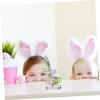 Yardwe Small Double Layer Miniature Shopping Cart Toy Cute Desk Decor and Organizer for Home Office and Parties Valentine Day Mother Day and Birthdays view 2