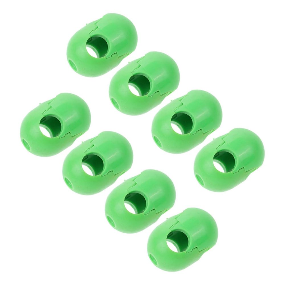 Abaodam 8pcs Climbing Net Buckle Kids: Plastic Cargo Net Buckles Connectors - Playground Accessories for and Adventure