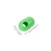 Abaodam 8pcs Climbing Net Buckle Kids: Plastic Cargo Net Buckles Connectors - Playground Accessories for and Adventure view 2