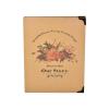 ToysCentral Basics Stamp Storage Folder for Organizing Collectible Stamps, 600 Small Stamps view 1