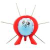 AALFA Balloon Boom Tabletop Game for Kids & Family  10 Balloons, 9 Sticks, Dice & Frame  Funny Indoor Party Game for Boys & Girls Ages 8+ Balloon Challenge Toy view 3