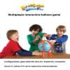 AALFA Balloon Boom Tabletop Game for Kids & Family  10 Balloons, 9 Sticks, Dice & Frame  Funny Indoor Party Game for Boys & Girls Ages 8+ Balloon Challenge Toy view 4