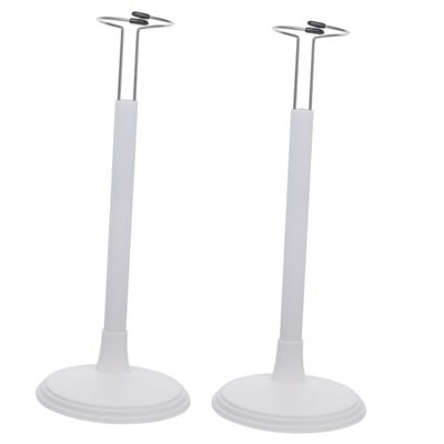 Alipis 2pcs Plush Doll Display Stand for Stuffed Toys Adjustable Support Rack for Figurines and Dolls for Organizing Collectibles and Figurines