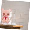 Alipis 2pcs Plush Doll Display Stand for Stuffed Toys Adjustable Support Rack for Figurines and Dolls for Organizing Collectibles and Figurines view 4