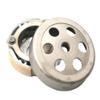 FFIPYURC Clutch Bell and Clutch Compatible with BWS125 Zuma125 YW125 Cygnus X Z Majesty Maxster Teos GTR 125 125cc 150cc Motorcycles and view 1