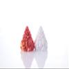 2 Pack Impossible Cone,Spiral Cone Fidget Toys - Christmas Pine Cone Design with 2-Tier Stackable Spirals,3D Printed Desk Decor for Anxiety Relief, Cool Office Gift Set for Adults&Kids view 1