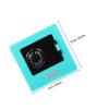 Abaodam 2pcs Piggy Bank Lock for Boys and Girls Savings Jar Digital Money Counter Piggy Bank Boys and Girls Safe Box view 2
