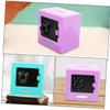 Abaodam 2pcs Piggy Bank Lock for Boys and Girls Savings Jar Digital Money Counter Piggy Bank Boys and Girls Safe Box view 3