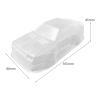 1/28 Scale RC Vehicle Body Shell, 98mm Wheelbase, for Hobby Cars view 2