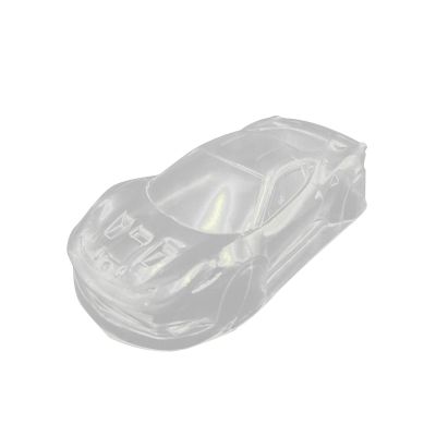 1/28 Scale Replacement Body Shell for RC Vehicles with 98mm Wheelbase