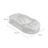 1/28 Scale Replacement Body Shell for RC Vehicles with 98mm Wheelbase view 2