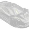 1/28 Scale Replacement Body Shell for RC Vehicles with 98mm Wheelbase view 3