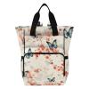 Diaper Bag Backpack Tote Multifunction Baby Nappy Changing Bags Chinese Style Butterfly Large with Stroller Straps Travel view 1
