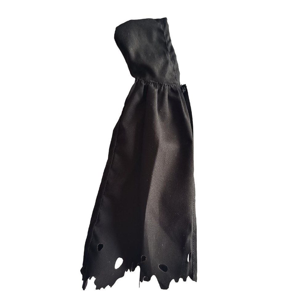 1/12 Scale Cloak for Action Figures, Accessory for 6'' Doll
