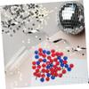 MAGICLULU 1Pack Raffle Balls Plastic Numbered Balls for Party Games Draws Bingo and Events Versatile Game Props for Entertainment and Fun view 3