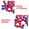 MAGICLULU 1Pack Raffle Balls Plastic Numbered Balls for Party Games Draws Bingo and Events Versatile Game Props for Entertainment and Fun view 4