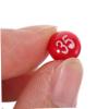 Hemobllo 1Pack Printed Balls for Raffle Games Numbered Entertainment Balls for Parties and Bingo Lightweight and Easy to Transport Fun Game Accessories view 3