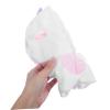 GETAJGHSD Cartoon Unicorn Pajama Doll Clothes Replaceable Jumpsuit for Dolls Soft Plush Easy to Dress for Home Bedtime view 3