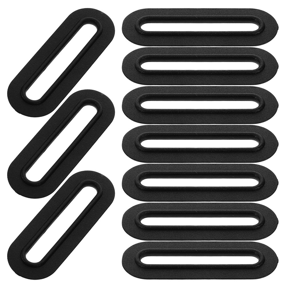 Abaodam 20pcs Replacement for Vending Machines DIY Craft Accessory Sturdy Plastic Easy Mounting Bracket