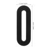 Abaodam 20pcs Replacement for Vending Machines DIY Craft Accessory Sturdy Plastic Easy Mounting Bracket view 2