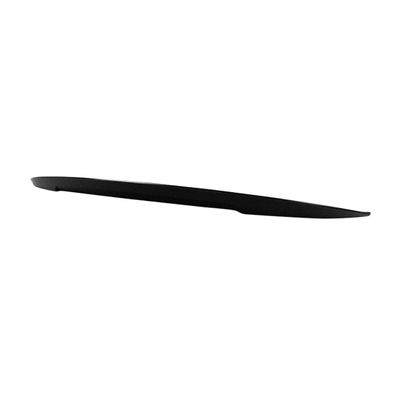 CNAYUID 5 Series Performance 2 Style Trunk Spoiler #668 Black Rear ABS Plastic: Acrylonitrile Butadiene Styrene for BMW 1pc Painted -9-T-1105