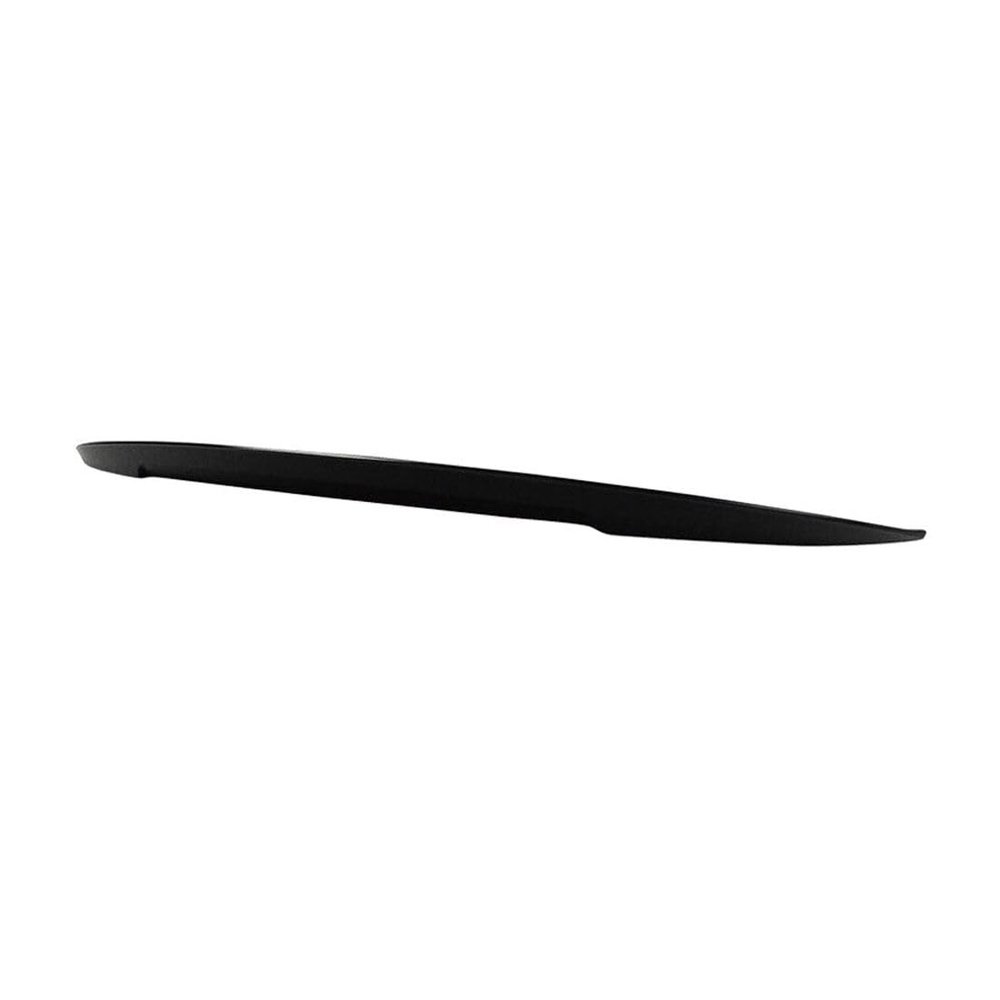 CNAYUID 5 Series Performance 2 Style Trunk Spoiler #668 Black Rear ABS Plastic: Acrylonitrile Butadiene Styrene for BMW 1pc Painted -9-T-1105