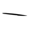 CNAYUID 5 Series Performance 2 Style Trunk Spoiler #668 Black Rear ABS Plastic: Acrylonitrile Butadiene Styrene for BMW 1pc Painted -9-T-1105 view 1