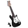 16inch Mini Guitar Toy for Kids and Beginners, Electric Guitar with Strap for Toddlers and Boys and Girls Instrument Toys view 1