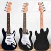 16inch Mini Guitar Toy for Kids and Beginners, Electric Guitar with Strap for Toddlers and Boys and Girls Instrument Toys view 4