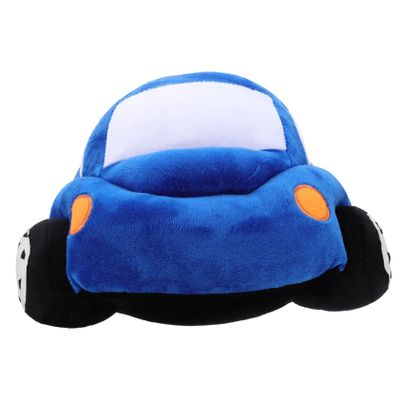 Alipis Stuffed Car Plaything Throw Pillow Car Cushions for Driving Decorative Pillow