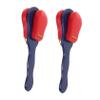 BESPORTBLE 1 Pair Kids Wooden Castanets Clappers: Kindergarten Must Haves Preschool Musical Instruments For Toddlers Music Toys For Early Education view 1