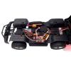 for Hpi Venture Artificial for Hilux Hynix Winch 1/18 Front Bumper with Light Brushed Version Special Winch Upgrade Accessories Rc Car Headlamps Lights(Bumper Add Winch) view 4