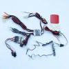 for Tamiya for Scania 770S 56368 1/14 RC Truck Lighting System Front and Rear Lamp Car Upgrade Accessories Replacement Parts Rc Car Headlamps Lights view 4