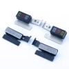 for Tamiya for Scania 770S R620 for Volvo for Benz Arocs for Man Tgx 1/14 RC Truck Metal Taillight Light Cup Cover Car Accessories Parts Rc Car Headlamps Lights(A) view 2
