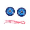 BCOATH Educational Plaything Boys and Girls Metal Yo-yo Safe Plastic Non-Toxic Smooth Surface view 1