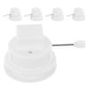 Alipis 5pcs Wind Up Mechanism for DIY Crafts Interactive Doll Clockwork Motor for Party Favors and Fun Projects for Young view 1