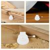 Alipis 5pcs Wind Up Mechanism for DIY Crafts Interactive Doll Clockwork Motor for Party Favors and Fun Projects for Young view 3