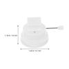 Alipis 5pcs Wind Up Mechanism for DIY Crafts Interactive Doll Clockwork Motor for Party Favors and Fun Projects for Young view 4