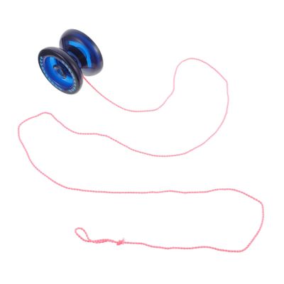 BESPORTBLE Metallic Beginner Yoyo Toy for Boys and Girls Funny Learning Toy Responsive Design Safe and Sturdy Yo-Yo for Home and School Play Great Parties