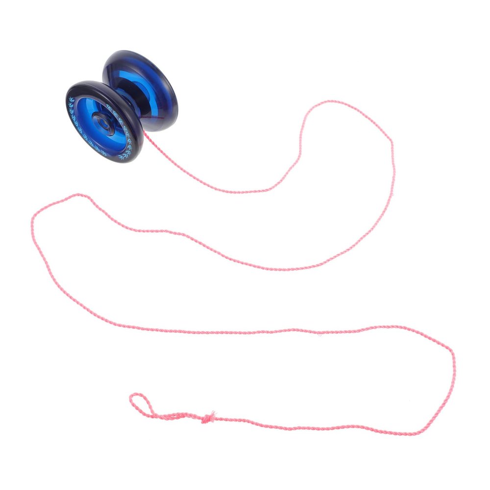 BESPORTBLE Metallic Beginner Yoyo Toy for Boys and Girls Funny Learning Toy Responsive Design Safe and Sturdy Yo-Yo for Home and School Play Great Parties