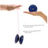 BESPORTBLE Metallic Beginner Yoyo Toy for Boys and Girls Funny Learning Toy Responsive Design Safe and Sturdy Yo-Yo for Home and School Play Great Parties view 3