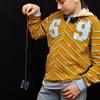 BESPORTBLE Metallic Beginner Yoyo Toy for Boys and Girls Funny Learning Toy Responsive Design Safe and Sturdy Yo-Yo for Home and School Play Great Parties view 4