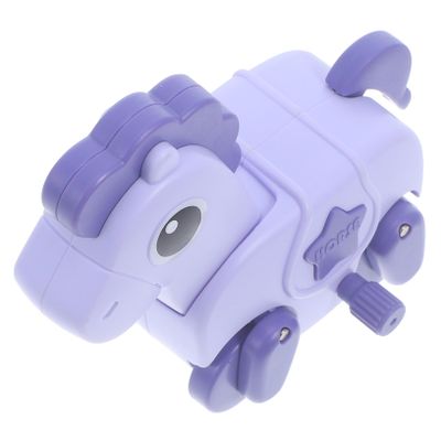 Abaodam Cute Animal Wind-up Toy Wind-up Abs Material Party Favor Unique Design