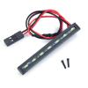 RC Car Spotlight Kits for Axial for SCX24 AXI90081 for Deadbolt 1/24 Roof Rack Luggage Light Lamp RC Crawler Car Upgrade Parts Accessories view 2