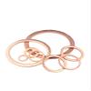 High-Temp Leak-Proof Gasket for Automotive Plumbing Industrial Copper Sealing Flat Washers M3-M60,(10PC - M4 x 10mm x 2mm) view 3
