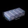 60 Pcs Clear Round 41mm Direct Fit Coin Holder Display Collection For C view 3