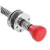 Abaodam Pinball Machine Pull Rod Easy Installation High Elasticity Precision Design Compatible with Various Amusement Machines for Game Machine Accessories view 3