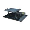 1/64 Diecast Car Display Case Garage Showcase Model Car Stand for Collectors Acrylic Protection Desktop Decor view 2