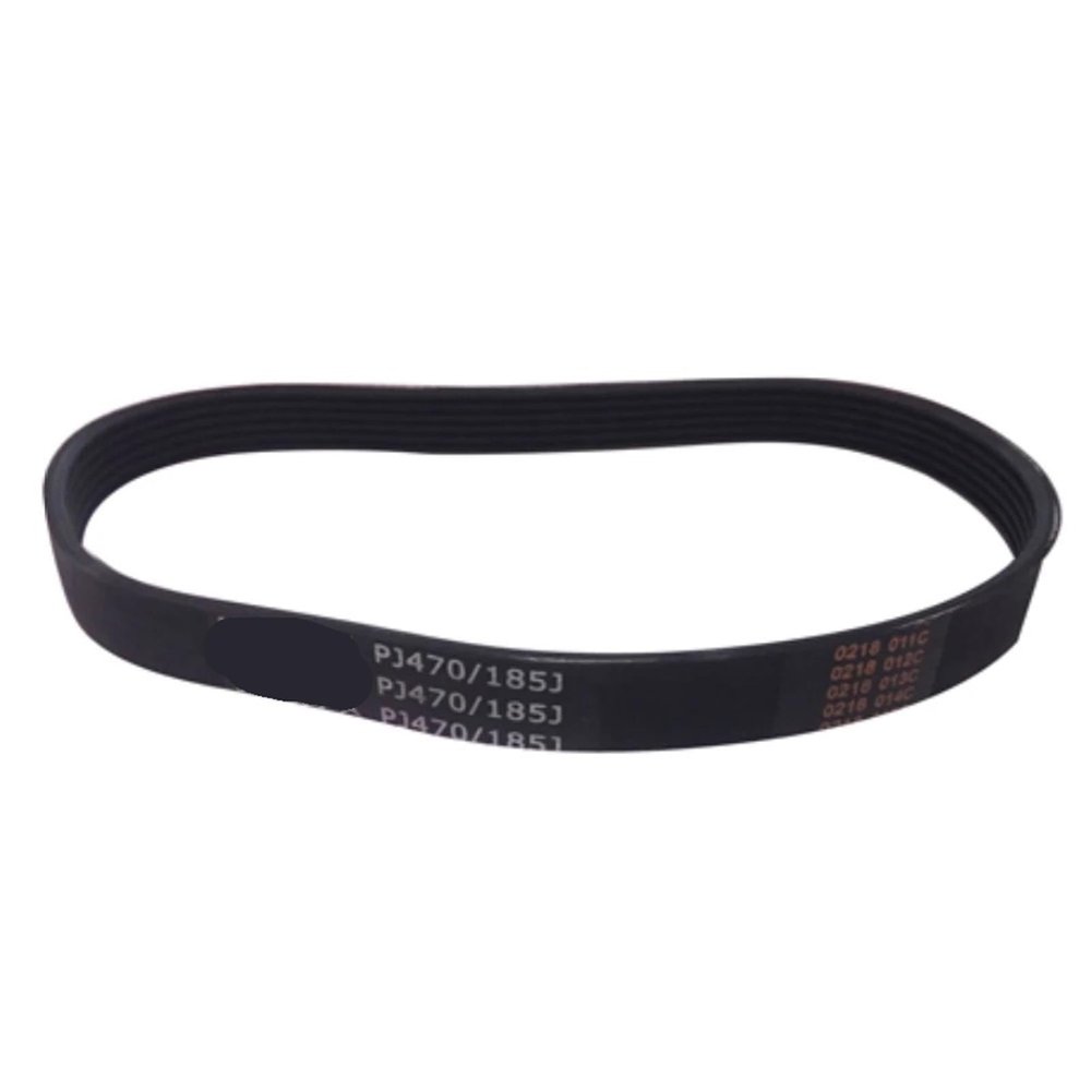 1 PIECE For VEGA V-Belt PJ470 185J 4/5/6 RIBS DRIVE BELT FOR WOOD PLANER MACHINE EINHELL RC MODE(PJ470 185J 6Ribs)