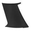 Fanzeya for Subaru for Impreza WRX 2002-2007 & WRX 2004-2007 & WRX Limited/WRX TR 2006-2007 5pcs ABS Trunk Spoiler Wing Stabilizer Add on Rear Unpainted Black Unfinished ASTSB-SI02STI view 3